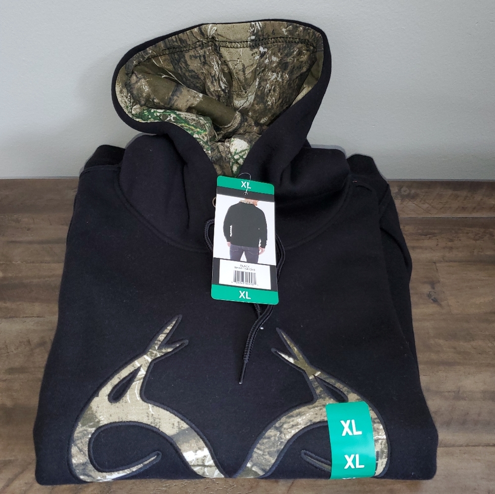 Realtree New Men's Sweatshirt